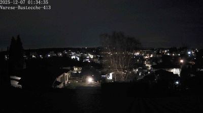 Preview delle webcam di Varese