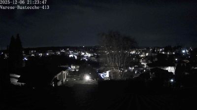 immagine della webcam nei dintorni di Binago: webcam Varese