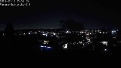 immagine della webcam nei dintorni di Castelseprio: webcam Varese