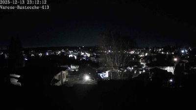 immagine della webcam nei dintorni di Castello Cabiaglio: webcam Varese