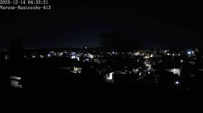 immagine della webcam nei dintorni di Galliate Lombardo: webcam Varese