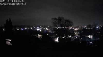 immagine della webcam nei dintorni di Cuvio: webcam Varese