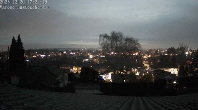 immagine della webcam nei dintorni di Cassano Magnago: webcam Varese