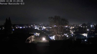 immagine della webcam nei dintorni di Milano Malpensa: webcam Varese