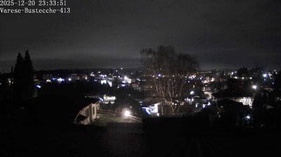 immagine della webcam nei dintorni di Milano Malpensa: webcam Varese