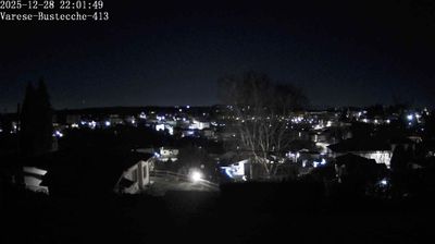 immagine della webcam nei dintorni di Brinzio: webcam Varese