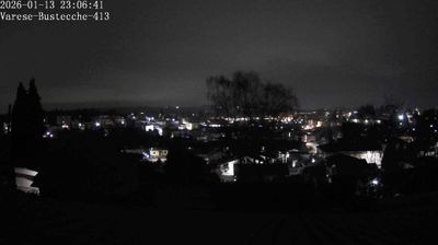 Preview delle webcam di Varese