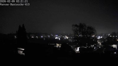 immagine della webcam nei dintorni di Castiglione Olona: webcam Varese