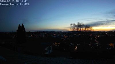 immagine della webcam nei dintorni di Valmorea: webcam Varese