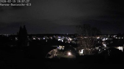 immagine della webcam nei dintorni di Brinzio: webcam Varese