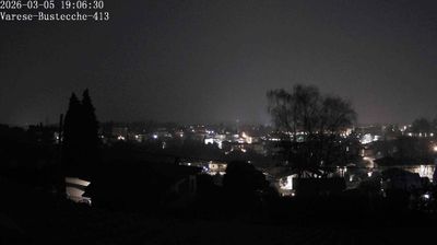 Preview delle webcam di Varese