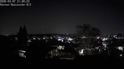 immagine della webcam nei dintorni di Binago: webcam Varese