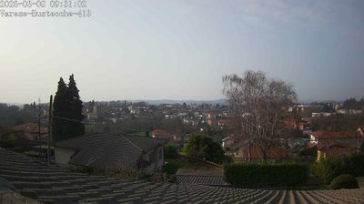 immagine della webcam nei dintorni di Binago: webcam Varese