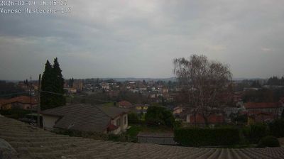 immagine della webcam nei dintorni di Cuasso al Monte: webcam Varese