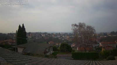 immagine della webcam nei dintorni di Brezzo di Bedero: webcam Varese