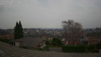 immagine della webcam nei dintorni di Brezzo di Bedero: webcam Varese
