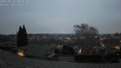 immagine della webcam nei dintorni di Cuasso al Monte: webcam Varese