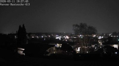 immagine della webcam nei dintorni di Castelseprio: webcam Varese