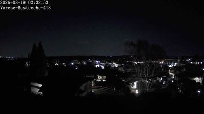 immagine della webcam nei dintorni di Galliate Lombardo: webcam Varese