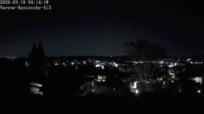 immagine della webcam nei dintorni di Valganna: webcam Varese