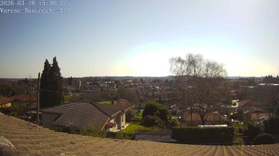 immagine della webcam nei dintorni di Valganna: webcam Varese