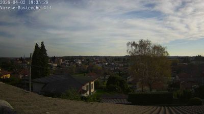 immagine della webcam nei dintorni di Brinzio: webcam Varese