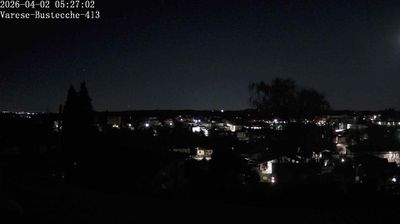 immagine della webcam nei dintorni di Brinzio: webcam Varese