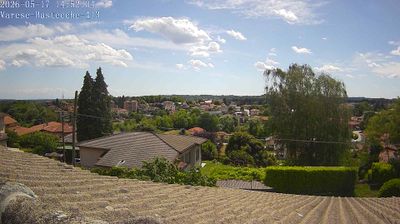 immagine della webcam nei dintorni di Brinzio: webcam Varese