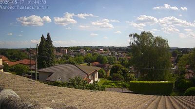 immagine della webcam nei dintorni di Valmorea: webcam Varese