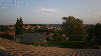 immagine della webcam nei dintorni di Cuasso al Monte: webcam Varese