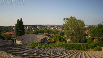 immagine della webcam nei dintorni di Cassano Magnago: webcam Varese