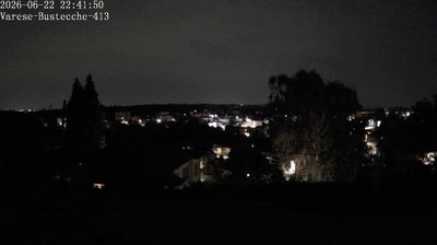 immagine della webcam nei dintorni di Cuasso al Monte: webcam Varese
