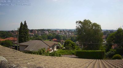 immagine della webcam nei dintorni di Valganna: webcam Varese