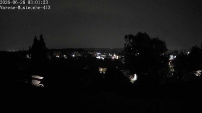 immagine della webcam nei dintorni di Cassano Magnago: webcam Varese