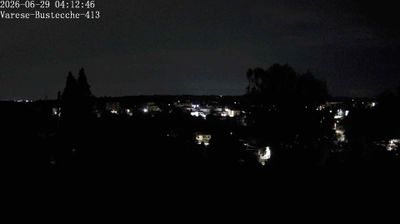 immagine della webcam nei dintorni di Brenta: webcam Varese