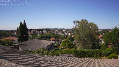 immagine della webcam nei dintorni di Brinzio: webcam Varese