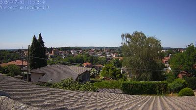 immagine della webcam nei dintorni di Brinzio: webcam Varese