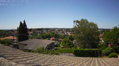 immagine della webcam nei dintorni di Valmorea: webcam Varese