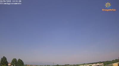 immagine della webcam nei dintorni di Milano Mecenate: webcam Ornago