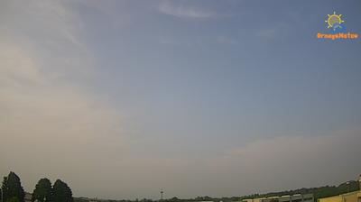 immagine della webcam nei dintorni di Milano Crescenzago: webcam Ornago