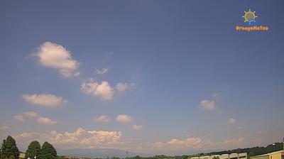 immagine della webcam nei dintorni di Milano Turro: webcam Ornago