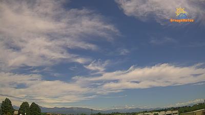 immagine della webcam nei dintorni di Milano Ponte Lambro: webcam Ornago