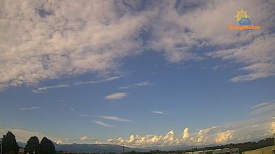 immagine della webcam nei dintorni di Milano Ponte Lambro: webcam Ornago