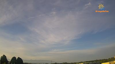 immagine della webcam nei dintorni di Milano Linate: webcam Ornago