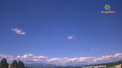 immagine della webcam nei dintorni di Milano Linate: webcam Ornago