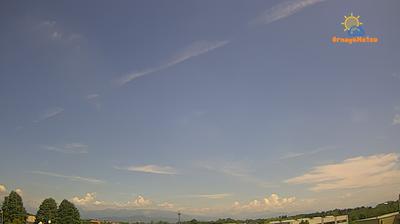 immagine della webcam nei dintorni di Bonate Sotto: webcam Ornago