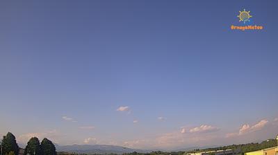 immagine della webcam nei dintorni di Osio Sotto: webcam Ornago