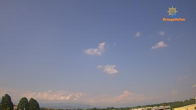 immagine della webcam nei dintorni di Bonate Sotto: webcam Ornago