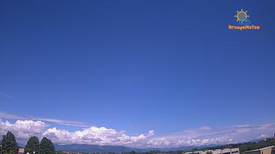 immagine della webcam nei dintorni di Crema: webcam Ornago