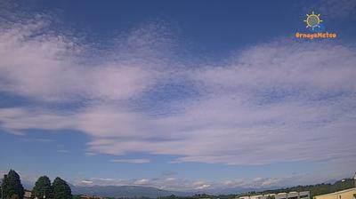 immagine della webcam nei dintorni di Ponte San Pietro: webcam Ornago